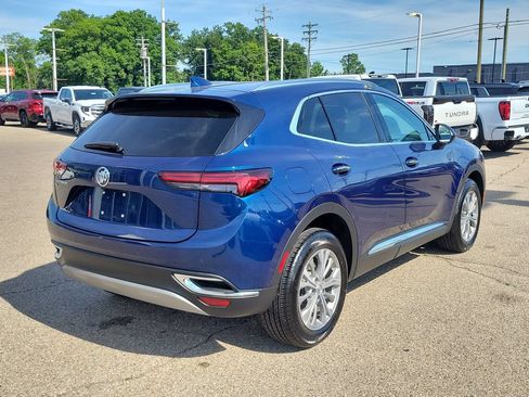 Used 2023 Buick Envision Preferred AWD/4WD image 4