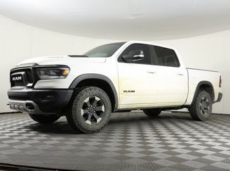 Used 2020 RAM 1500 Rebel w/ Rebel Level 1 Equipment Group AWD/4WD video 1