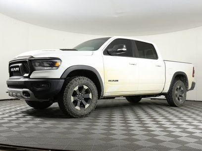 Used 2020 RAM 1500 Rebel w/ Rebel Level 1 Equipment Group
