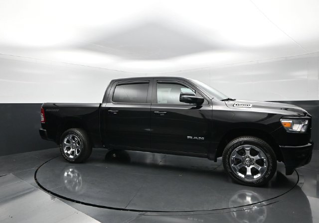 Used 2023 RAM 1500 Big Horn AWD/4WD image 6