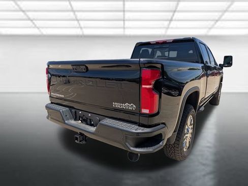 New 2026 Chevrolet Silverado 2500 High Country w/ High Country Premium Package AWD/4WD image 35