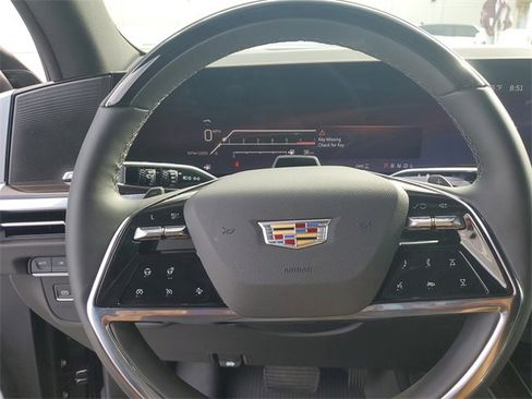 Used 2026 Cadillac Escalade Luxury w/ LPO, Floor Liner Package image 27