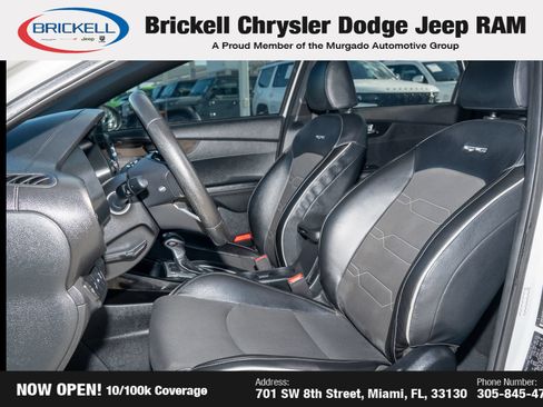 Used 2020 Kia Forte GT-Line FWD image 15