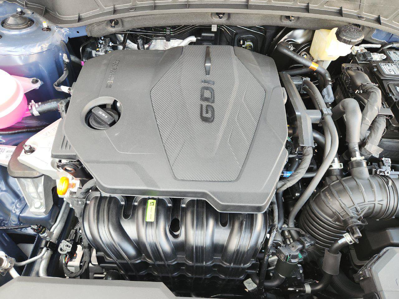 New 2026 Hyundai Tucson SEL Plus FWD image 29