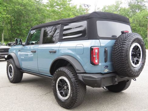 Used 2022 Ford Bronco Badlands AWD/4WD image 7