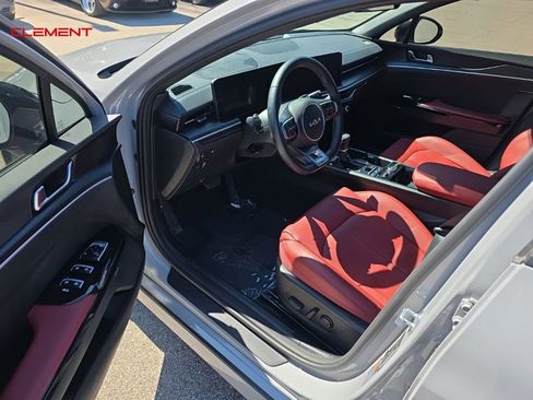 Used 2025 Kia K5 GT-Line w/ GT-Line Premium Package image 29