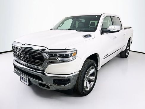 Used 2021 RAM 1500 Limited image 3