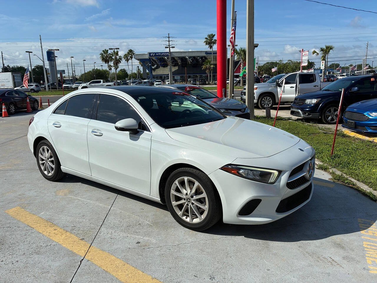 Used 2020 Mercedes-Benz A 220 image 8
