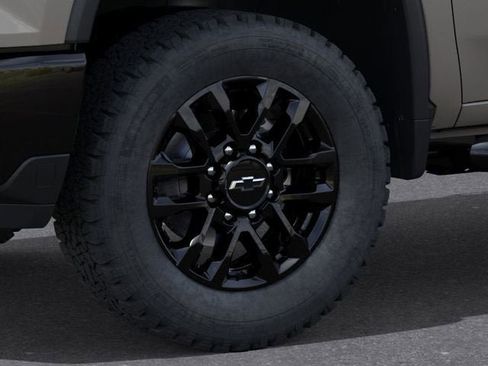 New 2026 Chevrolet Silverado 2500 Custom w/ Custom Value Package AWD/4WD image 9