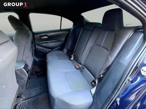 Certified 2021 Toyota Corolla SE FWD image 21