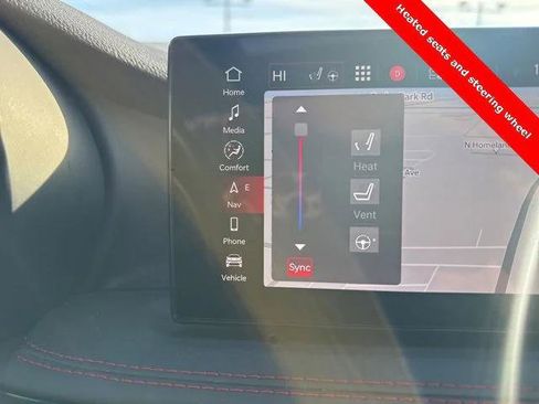 Certified 2024 Dodge Hornet R/T Plus w/ Tech Pack Plus w/o Parking image 11