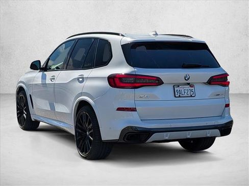 Certified 2022 BMW X5 sDrive40i w/ M Sport Package image 7