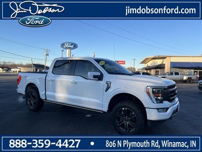 Used 2021 Ford F150 Lariat w/ Equipment Group 502A High