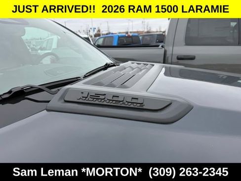 New 2026 RAM 1500 Laramie w/ Night Edition image 5