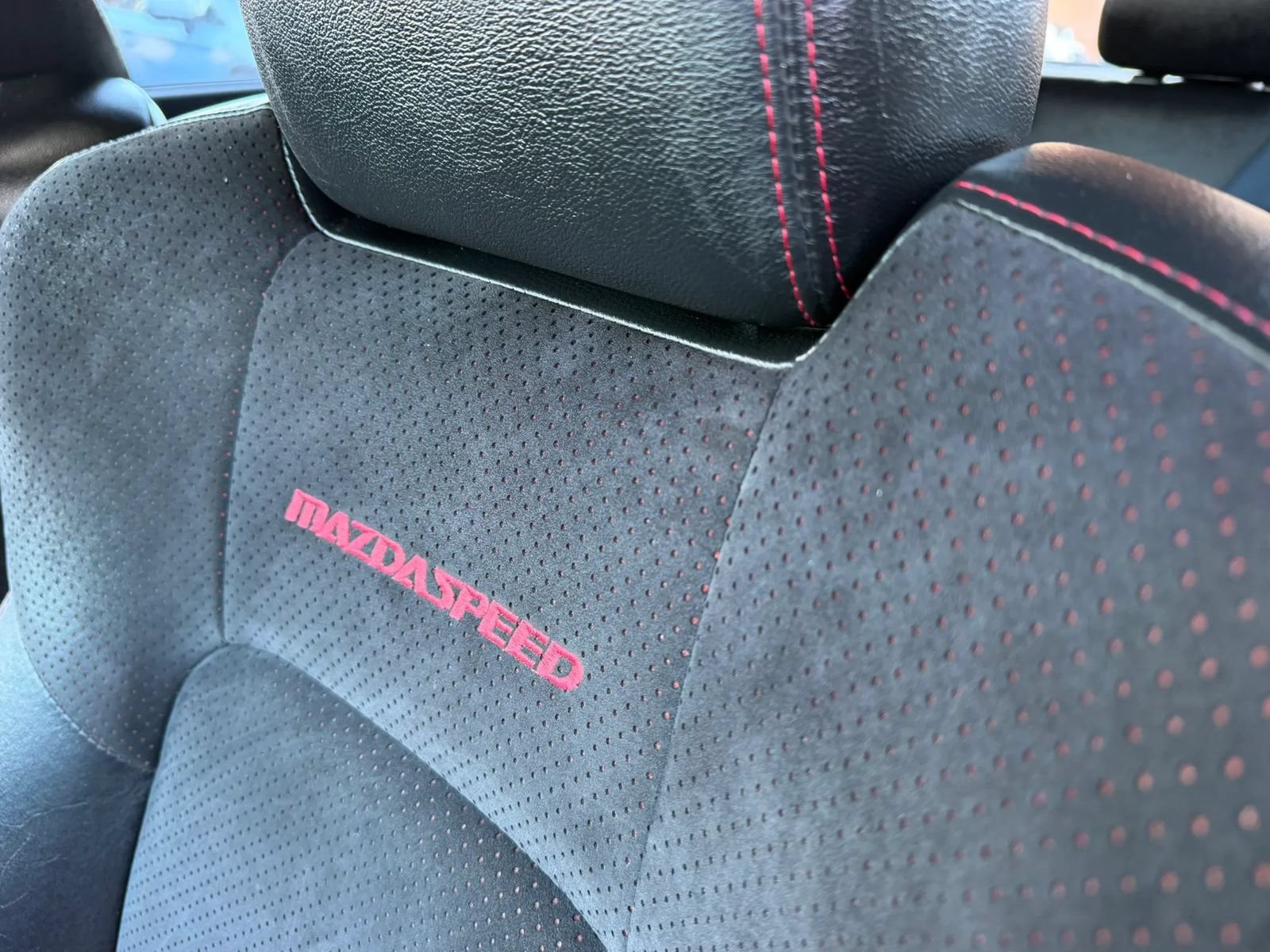 Used 2009 MAZDA MAZDASPEED3 Grand Touring FWD image 24