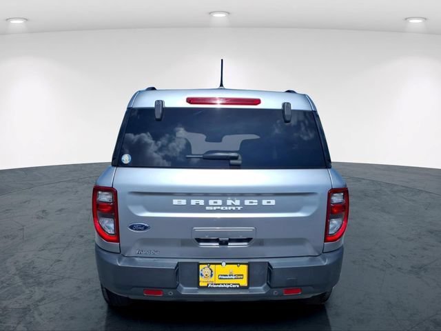 Used 2023 Ford Bronco Sport Big Bend w/ Convenience Package AWD/4WD image 10