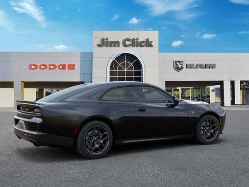 New 2026 Dodge Charger Scat Pack w/ Blacktop Package AWD/4WD image 4