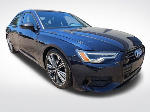 Used 2021 Audi A6 Premium Plus w/ Premium Plus Package AWD/4WD image 7