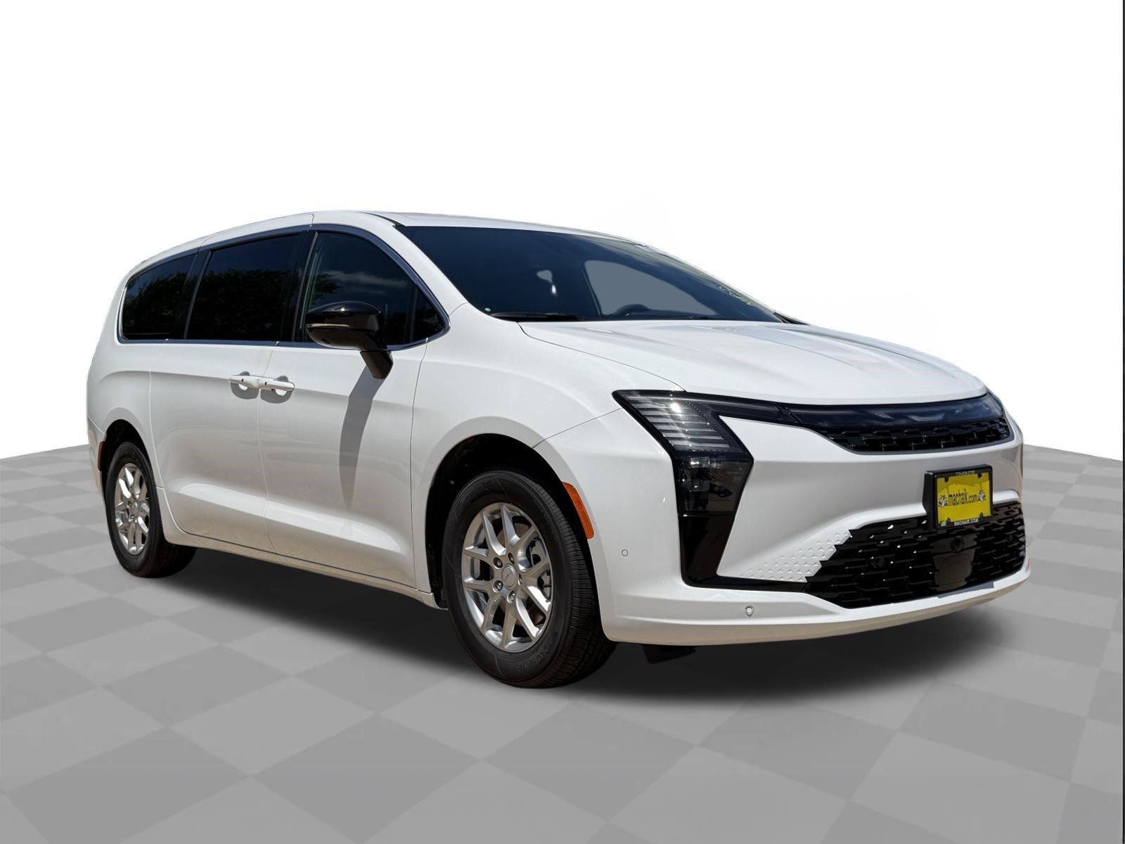 New 2027 Chrysler Pacifica Select FWD image 3