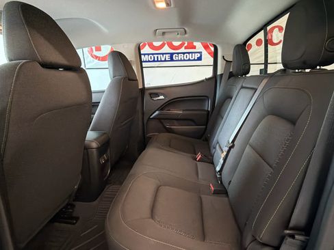 Used 2021 GMC Canyon Elevation image 18