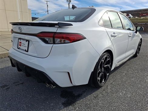 Certified 2025 Toyota Corolla FX image 10