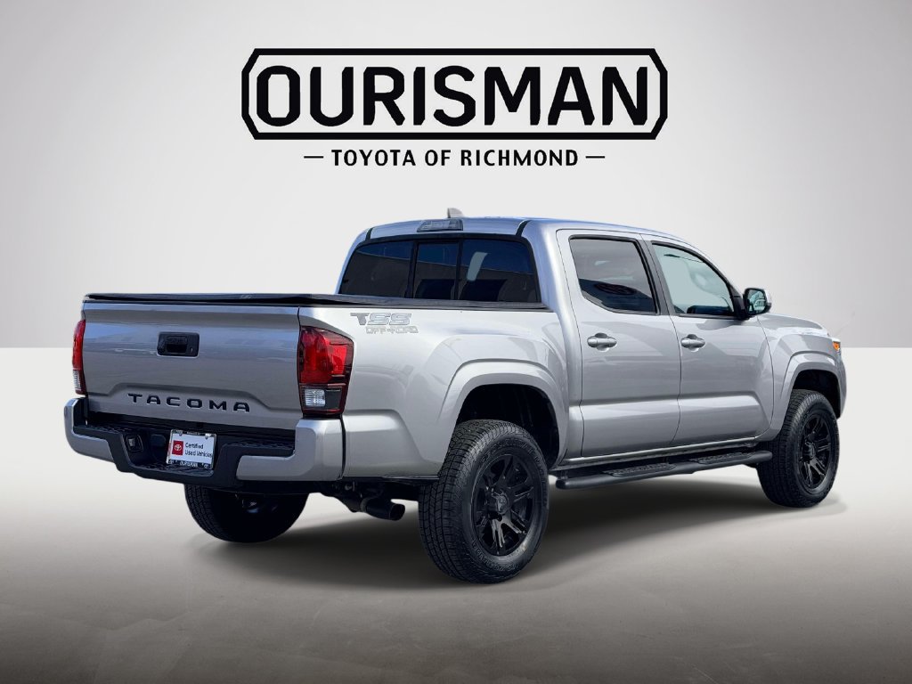 Certified 2021 Toyota Tacoma SR w/ SR Convenience Package RWD image 20
