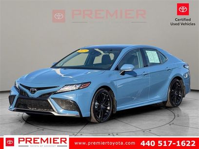 Used 2023 Toyota Camry XSE