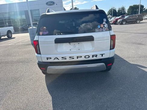 Used 2026 Honda Passport RTL image 15