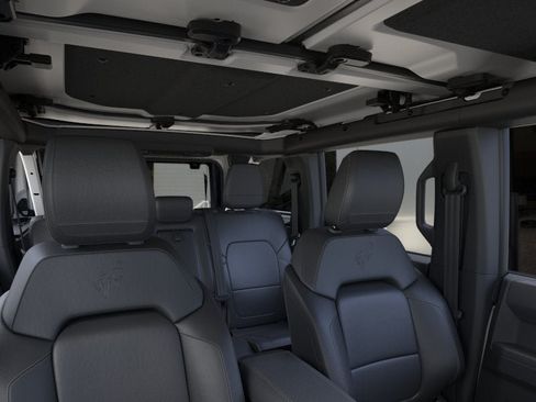 New 2026 Ford Bronco Badlands AWD/4WD image 12