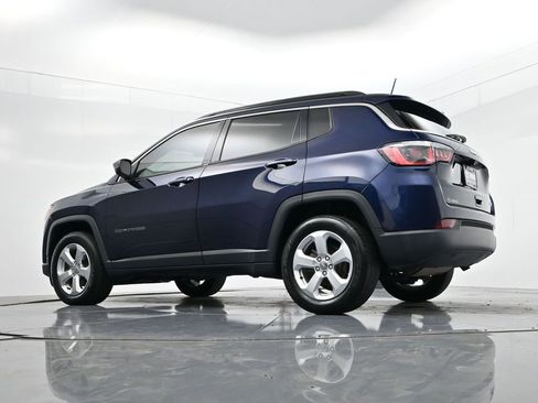 Used 2020 Jeep Compass Latitude image 41