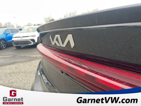 Used 2022 Kia K5 GT-Line image 37