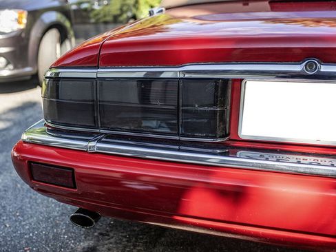 Used 1996 Jaguar XJS 4.0 Convertible RWD image 68