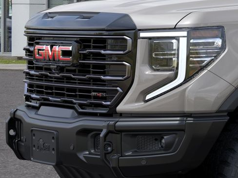 New 2026 GMC Sierra 1500 AT4X AWD/4WD image 13