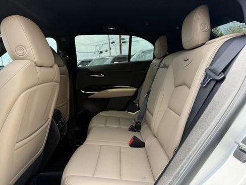 Used 2024 Cadillac XT4 Luxury w/ Cold Weather Package image 14