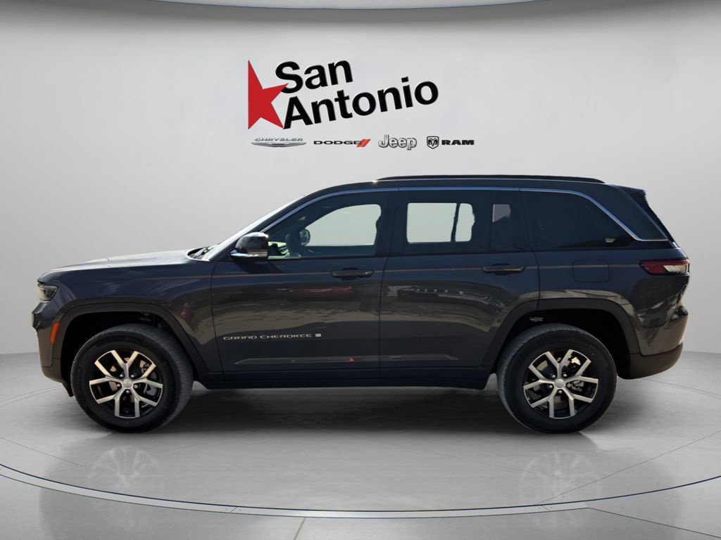 New 2025 Jeep Grand Cherokee Limited RWD image 9
