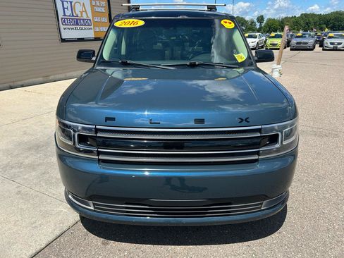Used 2016 Ford Flex Limited w/ Equipment Group 303A AWD/4WD image 2
