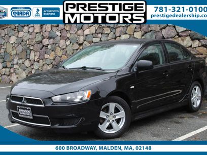 Used 2014 Mitsubishi Lancer SE