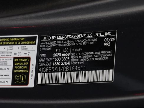 Used 2024 Mercedes-Benz GLE 450 4MATIC image 26