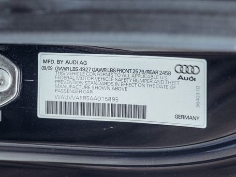 Used 2010 Audi S5 Prestige image 73