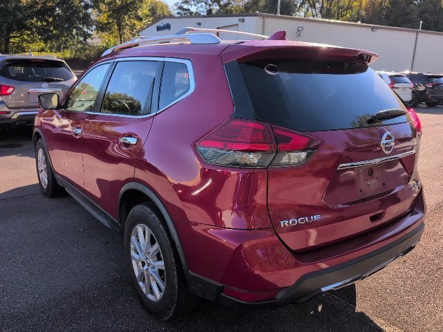 Used 2017 Nissan Rogue SV AWD/4WD image 5
