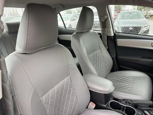 Used 2015 Toyota Corolla LE FWD image 16