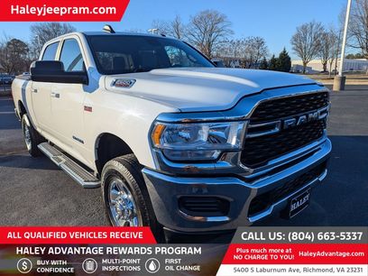 Used 2022 RAM 2500 Big Horn