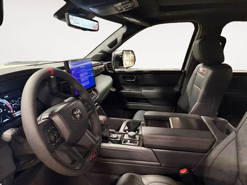 New 2026 Toyota Tundra TRD Pro AWD/4WD image 9