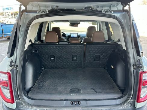 Certified 2023 Ford Bronco Sport Badlands w/ Premium Package image 17