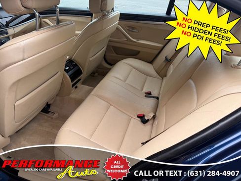 Used 2013 BMW 535i Sedan image 22