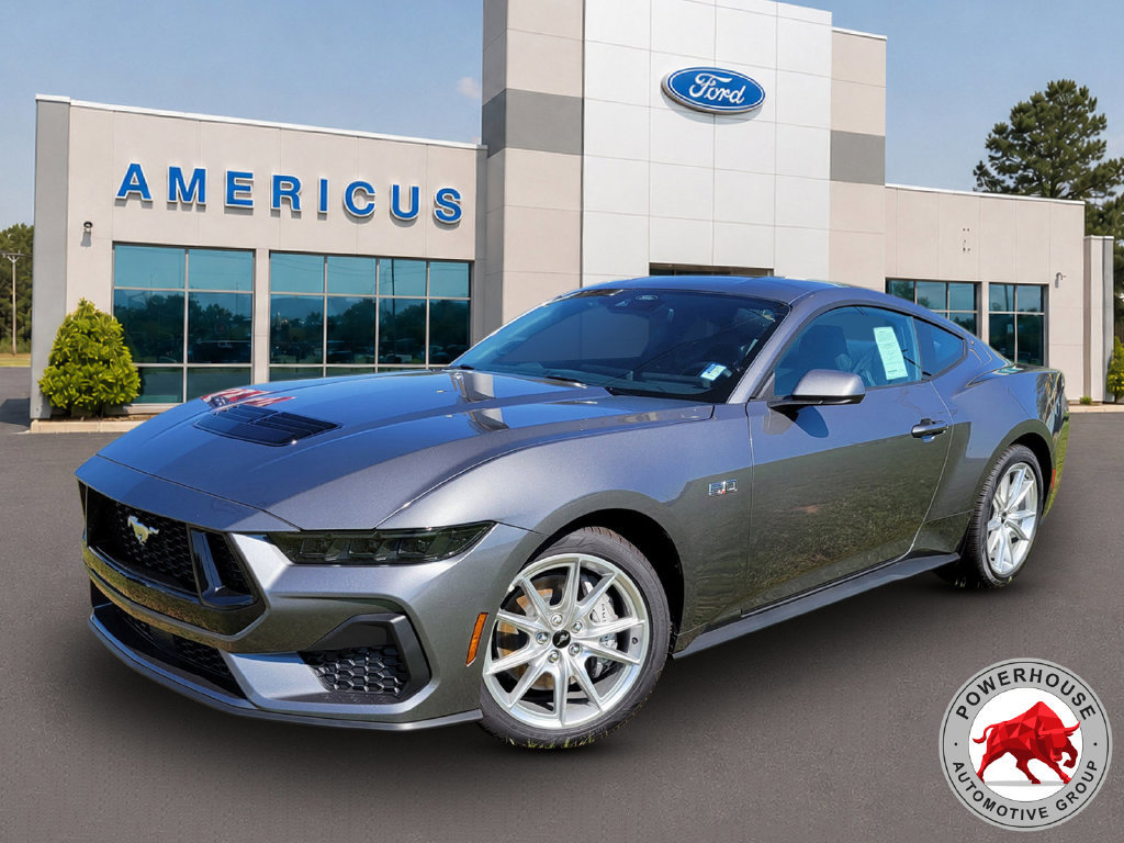 New 2026 Ford Mustang GT Premium RWD 360° Tour