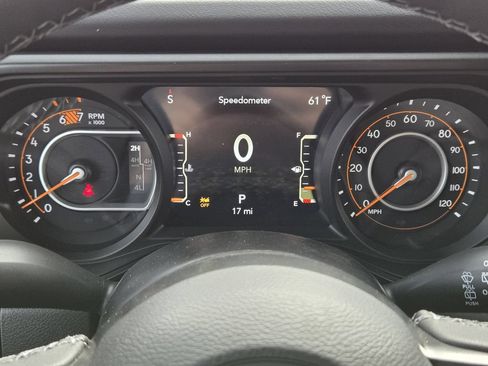 New 2026 Jeep Wrangler Unlimited Rubicon AWD/4WD image 9
