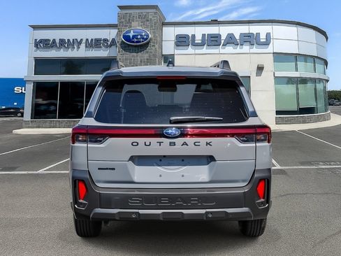 New 2026 Subaru Outback Limited AWD/4WD image 5