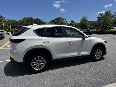 Certified 2023 MAZDA CX-5 AWD 2.5 S w/ Select Package image 4
