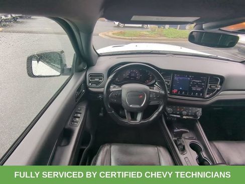 Used 2022 Dodge Durango R/T w/ Blacktop Package AWD/4WD image 40